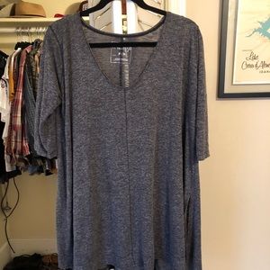 Free People tunic